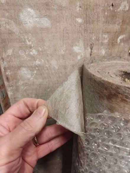 Photo of free Roll of fibreglass matting (Sheringham NR26) #1