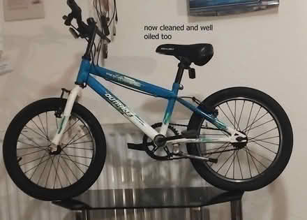Photo of free Apollo Outrage BMX Bike kids (AB25) #1