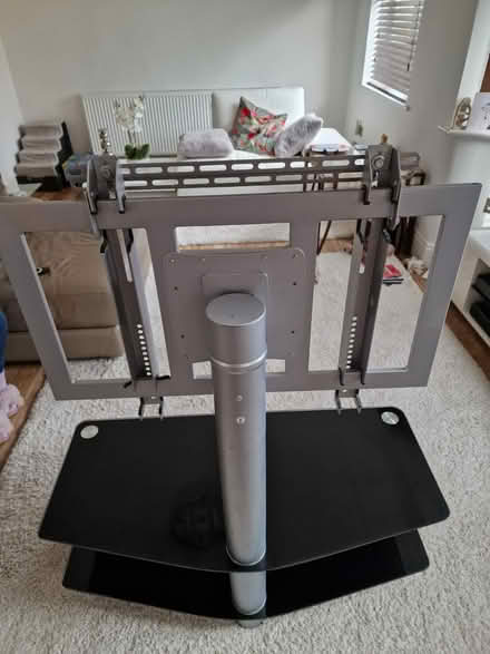 Photo of free Tv stand (Egerton Park CH42) #1