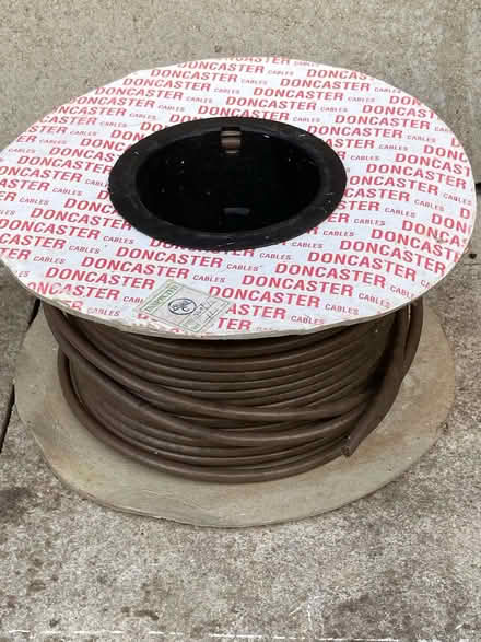 Photo of free Reel of Coaxial Cable (Kings Stanley GL10) #1