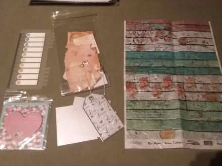 Photo of free Paper, cards, index tabs, post its (Shepherds Bush W12) #2
