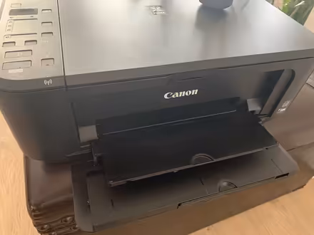 Photo of free Canon PIXMA printer (Poplar E14) #2