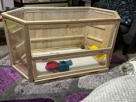 Photo of free Hamster cage (High Wycombe HP12) #1