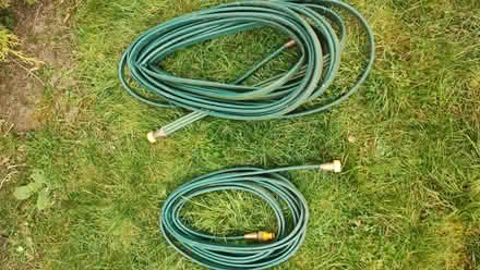 Photo of free garden sprinkler hoses (Amersham Common HP7) #1