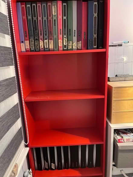 Photo of free IKEA bookshelf (West Kensington W14) #2