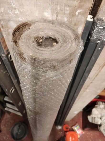 Photo of free Roll of fibreglass matting (Sheringham NR26) #2