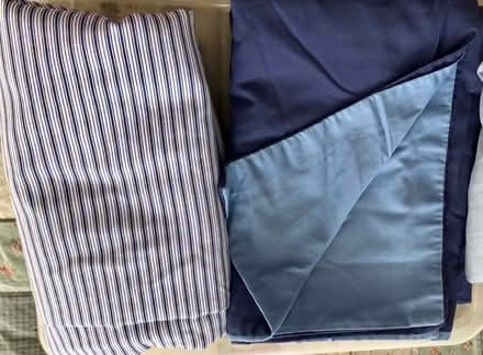 Photo of free Single bed duvet covers (Gosport PO12) #1