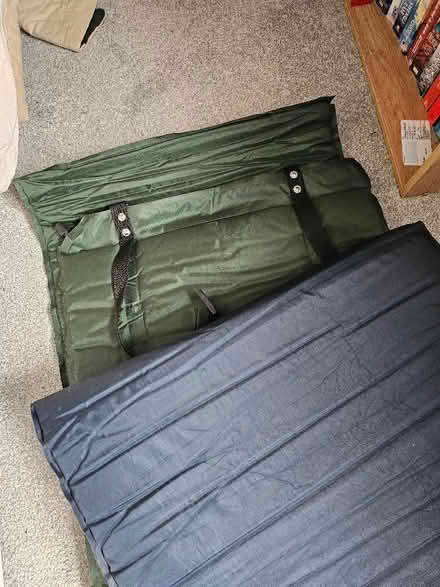 Photo of free 2 sleeping mats (Malvern WR14) #3