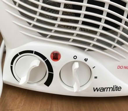 Photo of free Electric heater (Gosport PO12) #3