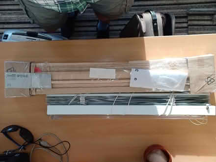 Photo of free Slatted blinds x 2 (Speedwell BS5) #3