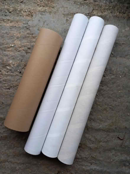 Photo of free Hard cardboard tubes (Cherwell Heights OX16) #1