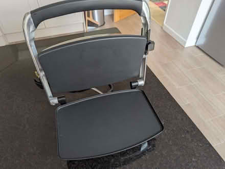 Photo of free Breville panini press/toasted sandwich maker (Eccleston Lane Ends L34) #2