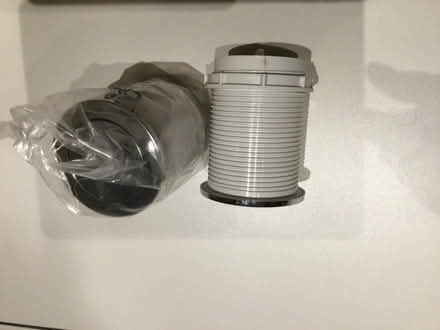 Photo of free Toilet Dual Flush Buttons - Chrome (DA4) #2
