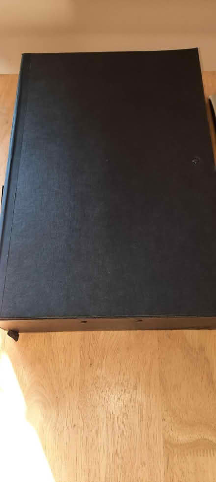 Photo of free File Boxes see description (Woodley RG6) #2