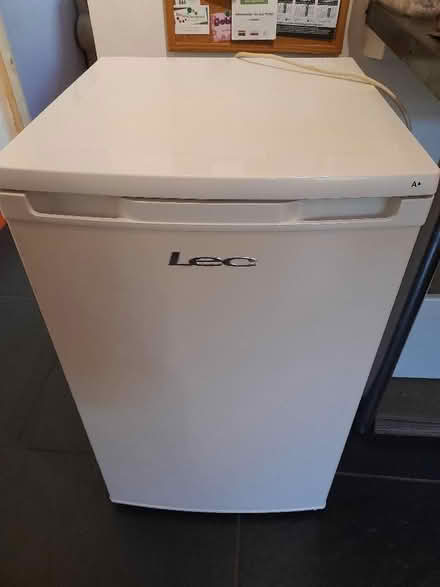 Photo of free Lec Under the counter Fridge with Freezer compartment (Colwick NG4) #1
