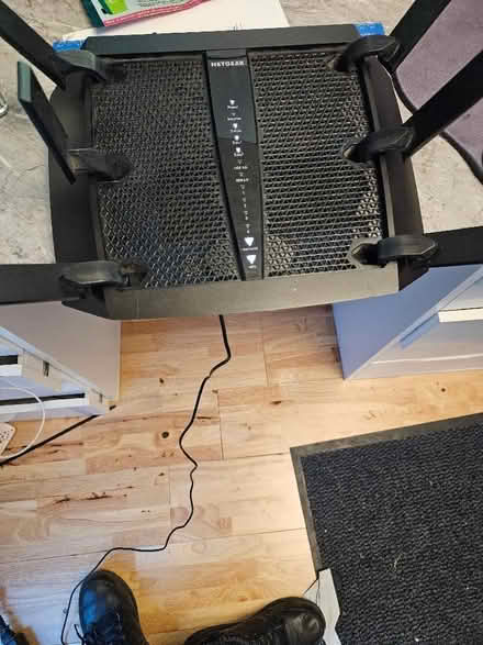 Photo of free Netgear Nighthawk X6 router NO PSU (Romiley SK6) #1