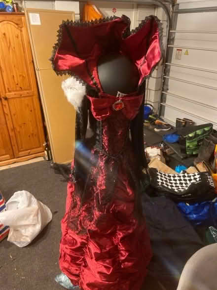 Photo of free Halloween dress age 11-12 (Comeytrowe District Ward TA1) #1