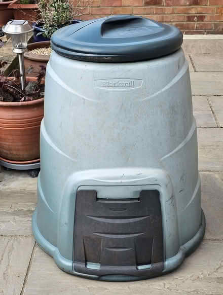Photo of free Compost Bin 220L (Freshbrook SN5) #1