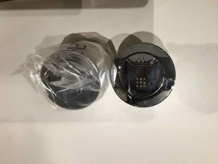 Photo of free Toilet Dual Flush Buttons - Chrome (DA4) #1