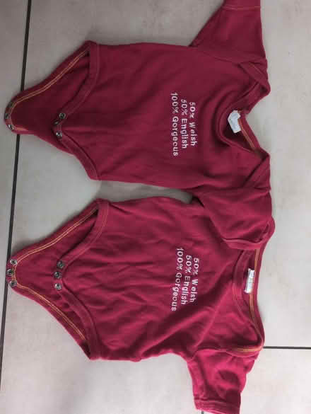 Photo of free Baby clothes (Byfleet KT14) #1