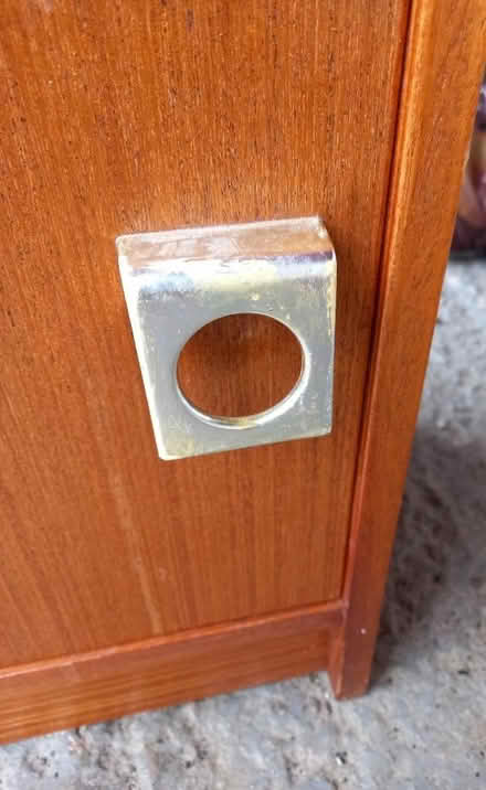 Photo of free Vintage bedside table (Cherwell Heights OX16) #3