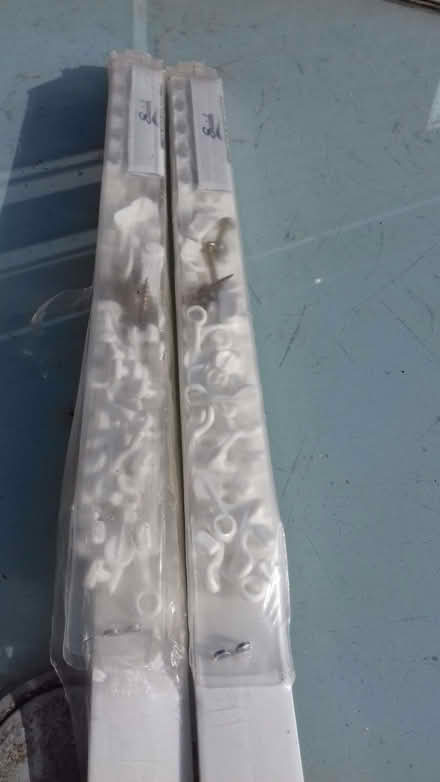 Photo of free Curtain track new (Heald Green SK8) #1