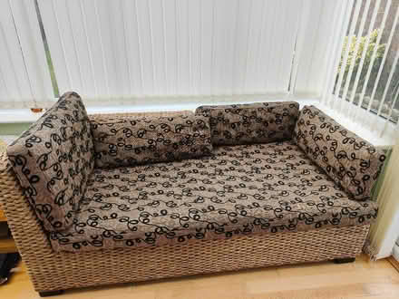 Photo of free Conservatory Rattan furniture (Clifford Park CV2) #1