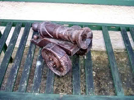 Photo of free Garden Ornament (?) (Bexhill TN39) #2