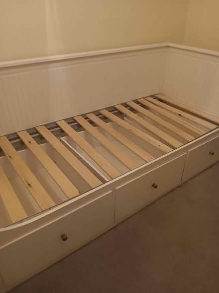 Photo of free Hemnes day bed spares or repair (Fords Farm RG30) #1