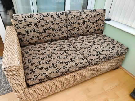 Photo of free Conservatory Rattan furniture (Clifford Park CV2) #4