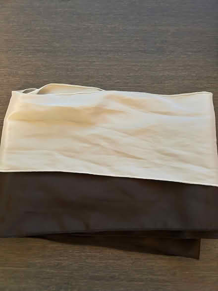 Photo of free 2 satin saches (Sunnyvale - Homestead/Mary) #1
