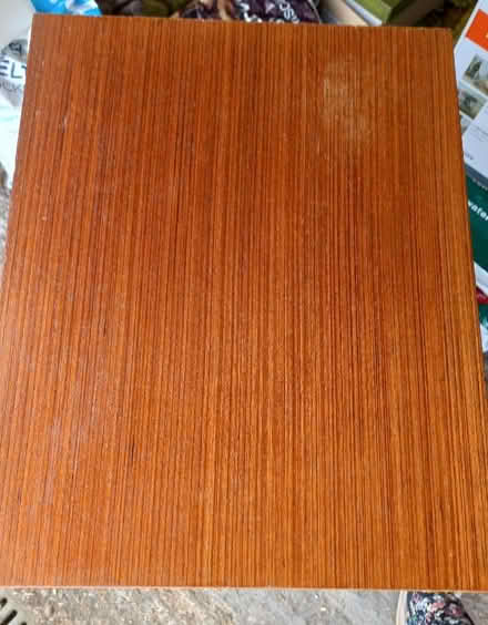 Photo of free Vintage bedside table (Cherwell Heights OX16) #4