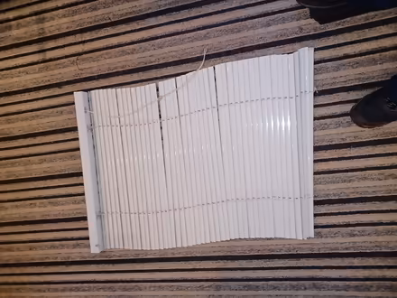 Photo of free Slatted blinds x 2 (Speedwell BS5) #2