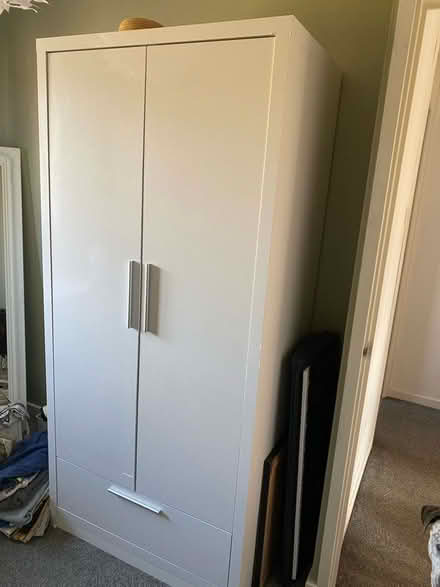 Photo of free Solid wardrobe (College Gardens CW3) #1