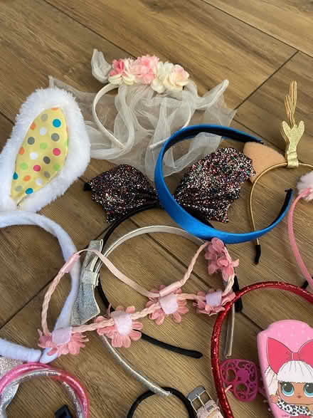 Photo of free Kids Hair & Jewellery Accessories (Horndon SS17) #1
