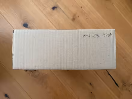 Photo of free Card Board Storage Boxes x 7 (WS13) #3