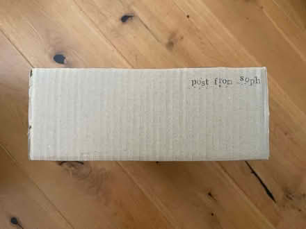 Photo of free Card Board Storage Boxes x 7 (WS13) #3