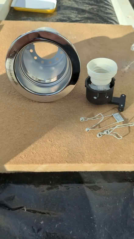 Photo of free Recessed downlights (Lake End SL6) #2