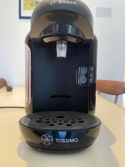 Photo of free Bosch Tassimo Coffee Maker (Marshalswick AL4) #1