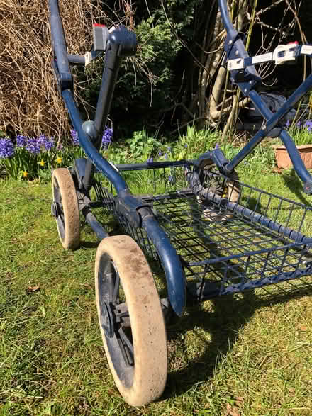 Photo of free Pram Base (Harrogate HG2) #2