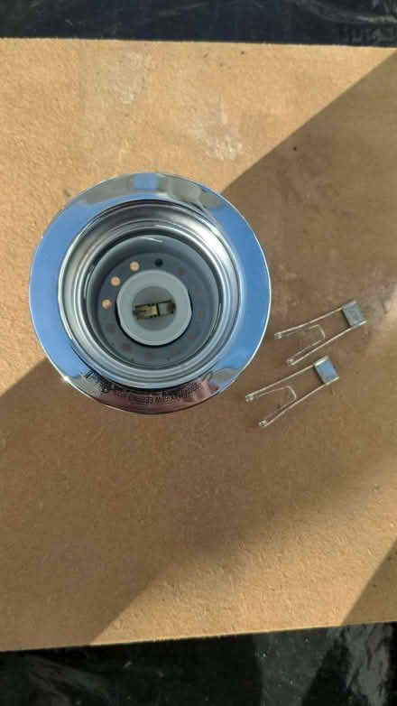 Photo of free Recessed downlights (Lake End SL6) #3
