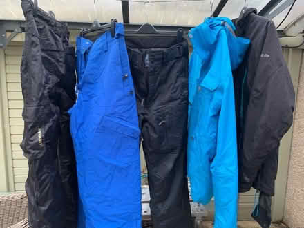 Photo of free Ski jackets and Salopettes (Heysham LA3) #1