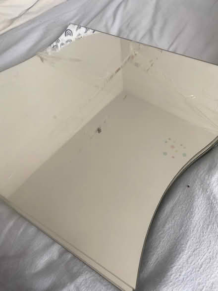 Photo of free 4 ikea mirror (E13 Plaistow) #1