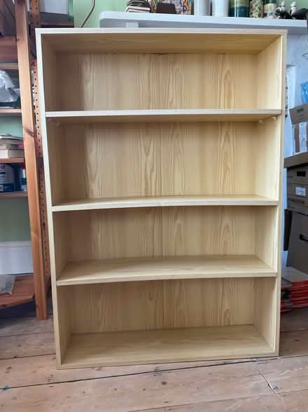 Photo of free Two bookcases (Twickenham TW1 (Twickenham TW1 (St Margarets)) #1