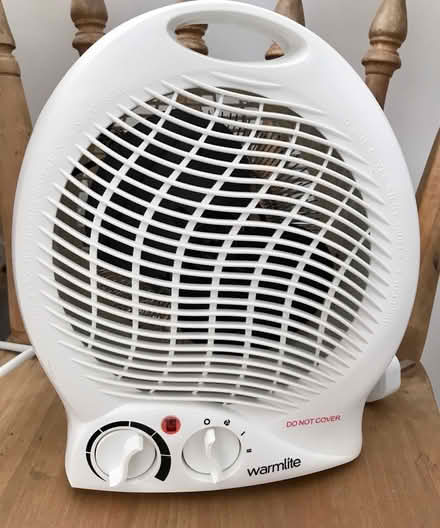 Photo of free Electric heater (Gosport PO12) #1
