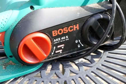 Photo of free Bosch Chain Saw electric (Kington) (Newton HR5) #1