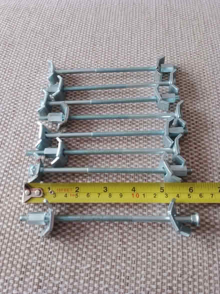Photo of free 8 worktop jointing bolts (Southgate RH10) #1
