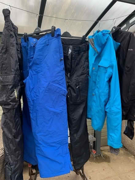 Photo of free Ski jackets and Salopettes (Heysham LA3) #2