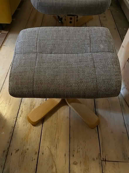 Photo of free Reclining arm chair with stool (West Hill BN1) #3