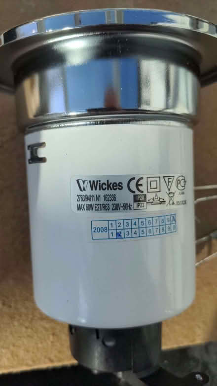Photo of free Recessed downlights (Lake End SL6) #1